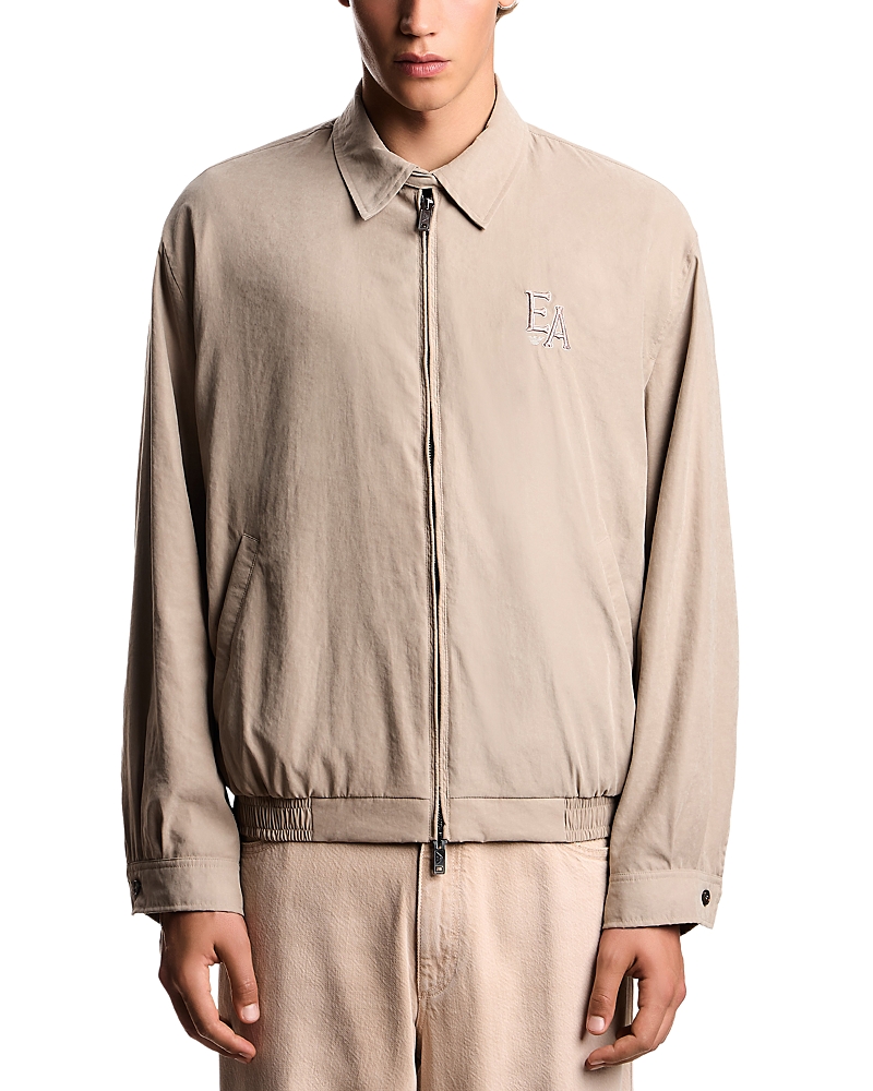 Emporio Armani Blouson Eagle Club Jacket