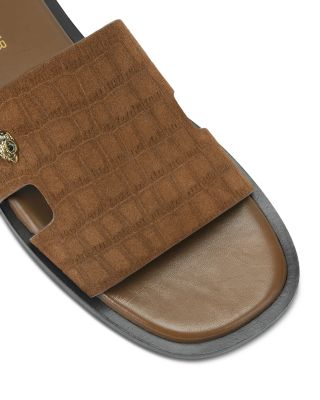 Men's Bond Cutout Slide Sandals