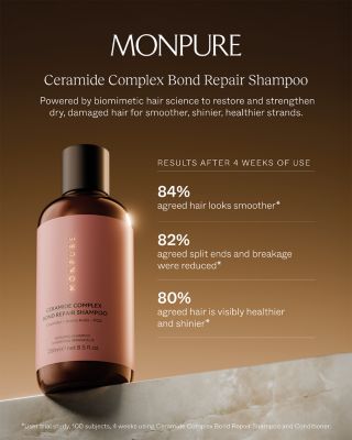 Ceramide Complex Bond Repair Shampoo 8.5 oz.