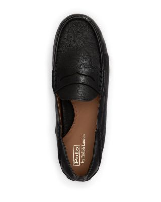 Anders Leather Collapsible Heel Driver