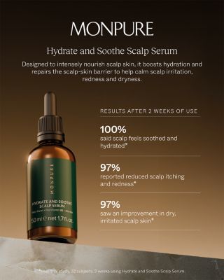 Hydrate & Soothe Scalp Serum 1.7 oz.