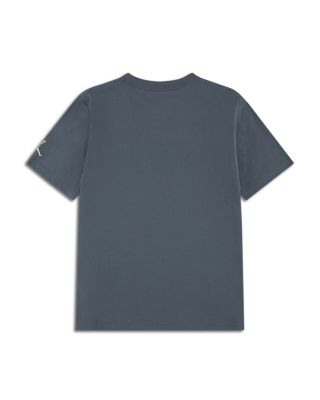 Boys' Jumpman Grid Blur Tee - Big Kid