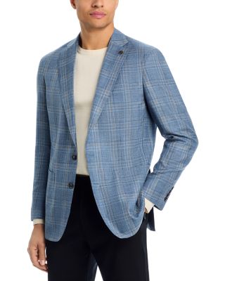 Crown Crafted Hertford Plaid Soft Jacket