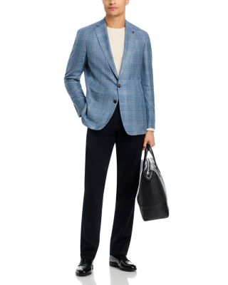 Crown Crafted Hertford Plaid Soft Jacket