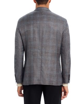 Crown Crafted Pearce Plaid Soft Jacket
