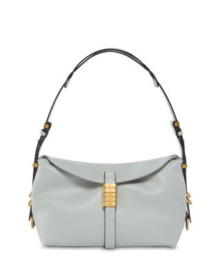 Saddle Horizontal Mini Shoulder Bag