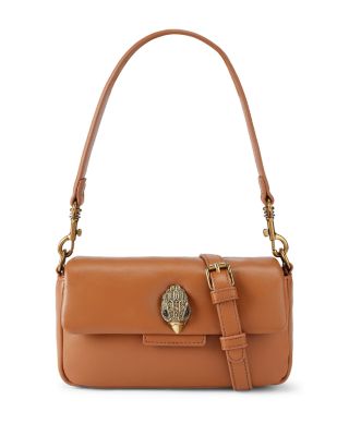 Oxford Mini Leather Shoulder Bag
