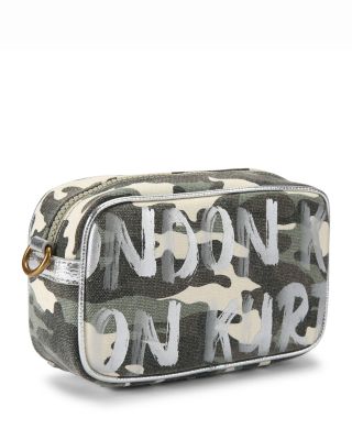 Southbank Small Camo Camera Bag