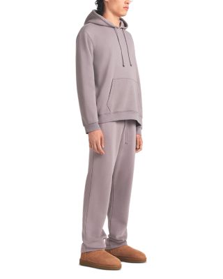 Fleece Lounge Relaxed Hoodie