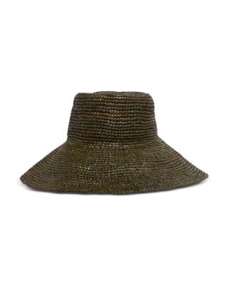 Soleil Raffia Sun Hat