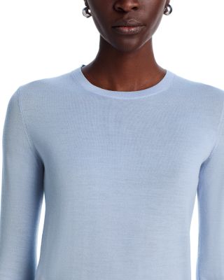 Wool Crewneck Sweater