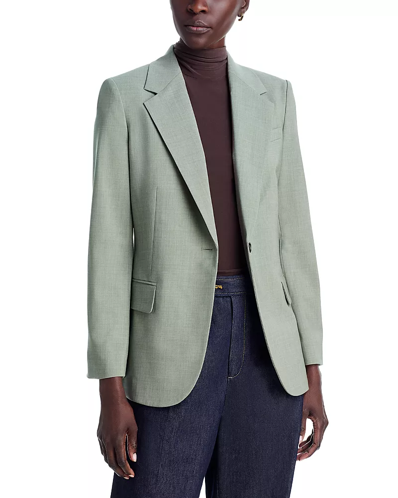 Theory Lynnia Blazer in Good Wool