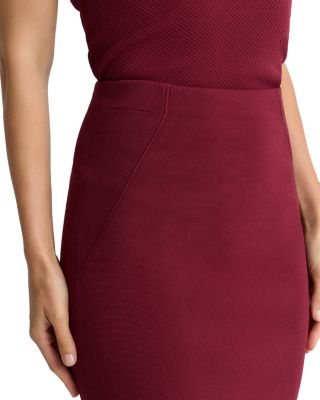 Santa Roma Knit Skirt