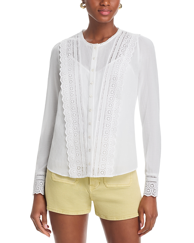 Veronica Beard Clermont Blouse