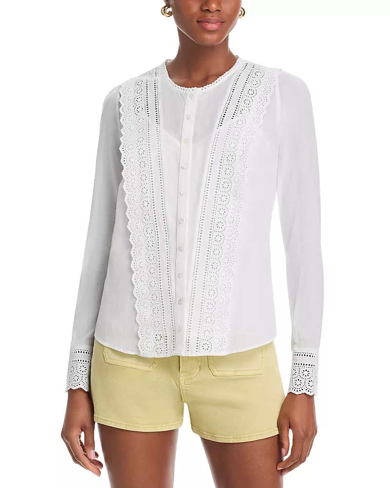 Veronica Beard Clermont Blouse