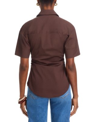 Devra Short Sleeve Top