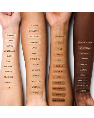 Natural Matte Longwear Foundation