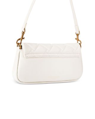 Pickle Quilted Leather Shoulder Bag 