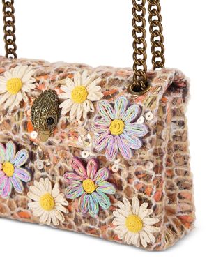 Kensington Flowers Mini Crossbody