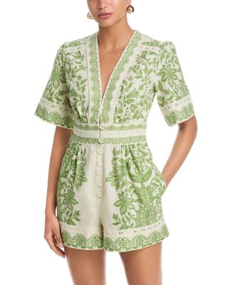 Miranda Romper