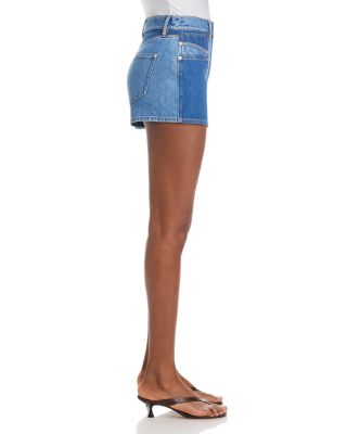 Elijah Colorblocked Shorts