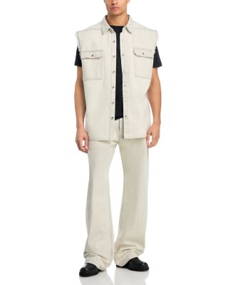 Geth Jeans in Milk Wash