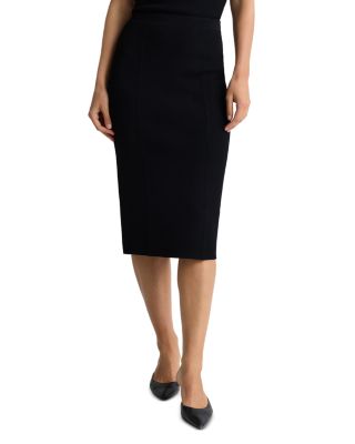 Sophia Fit Venezia Knit Skirt
