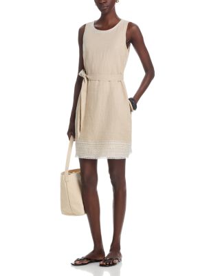 Two Palms Belted Shift Dress