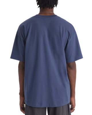 Oversized Fit Logo Crewneck T-Shirt