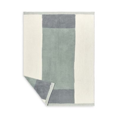 CozyChic Cova Center Stripe Throw Blanket