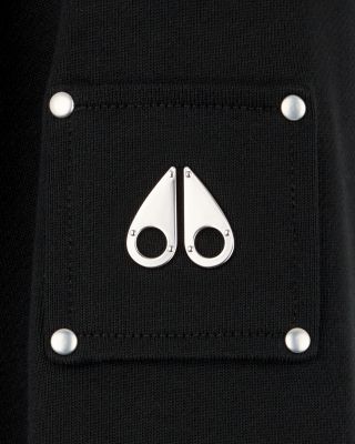 Roslyn Bunny Hooded Coat