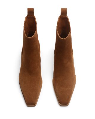 Women's Joni Suede Chelsea Boots