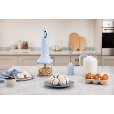 Hand Blender with Accessories