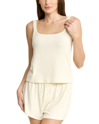 Blissful Tank Shortie Set