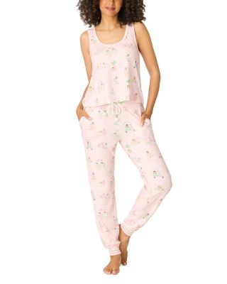 Pupcation Pal Pajama Set