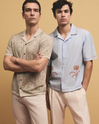 Keats Short Sleeve Shirt