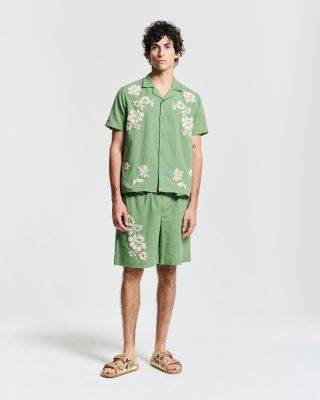 Toujours Floral Shorts