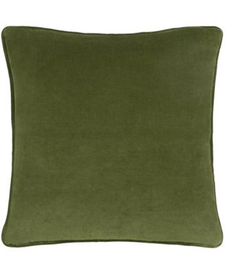 Safflower Decorative Pillow