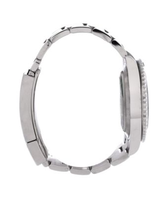  Oyster Perpetual Submariner Date Automatic Watch in Stainless Steel and Cerachrom 41mm