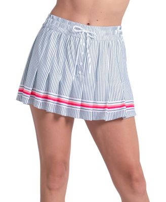  Glow Stripe Skirt