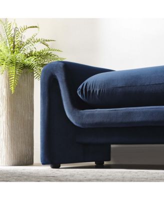 Waverly Performance Velvet Bench