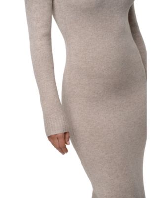  Fireside Knit Maxi Dress