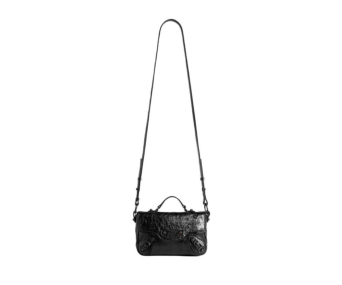 Balenciaga Le City Flap Bag Nano