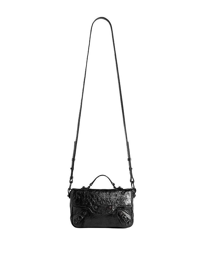 Balenciaga Le City Flap Bag Nano