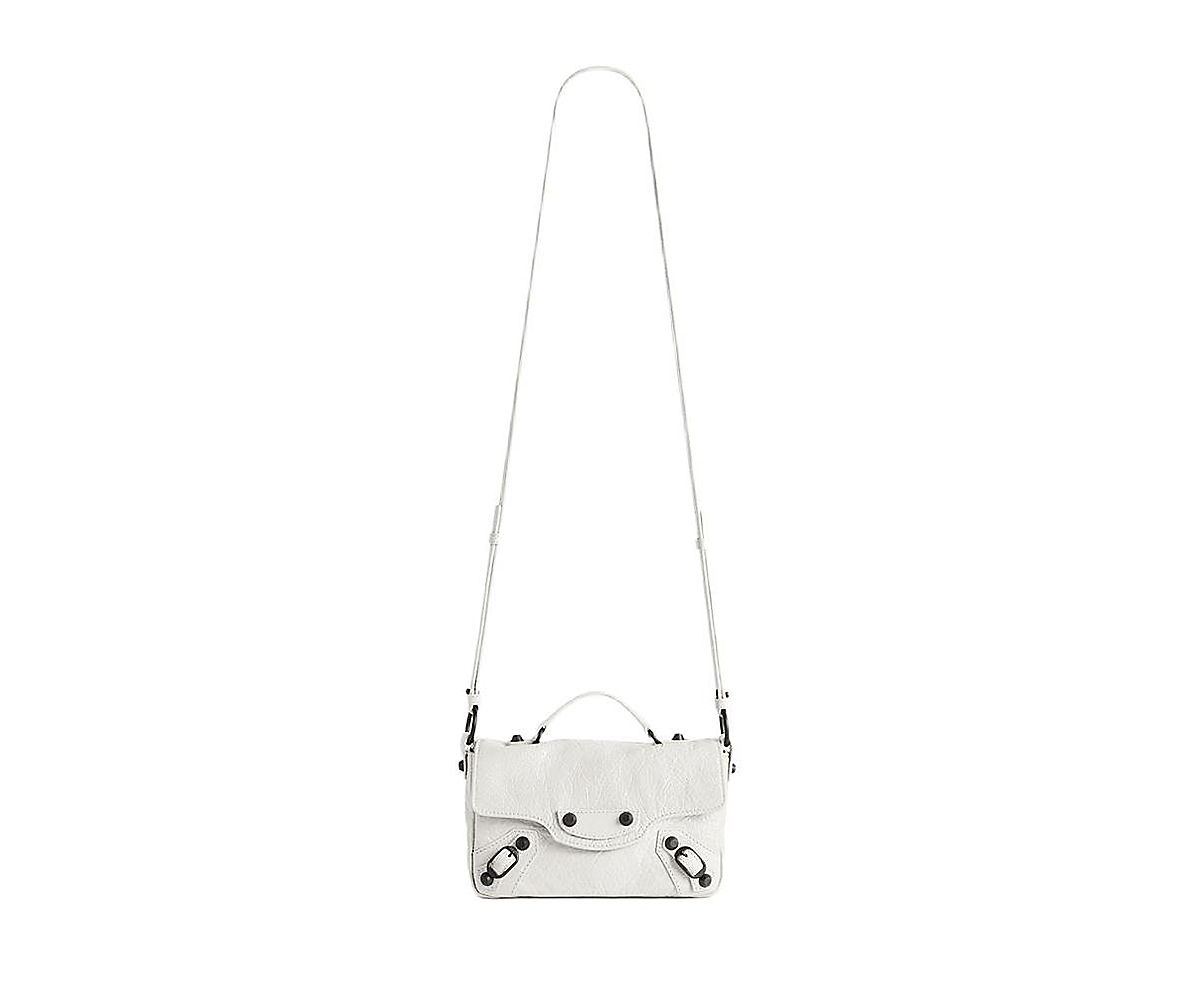 Balenciaga Le City Flap Bag Nano