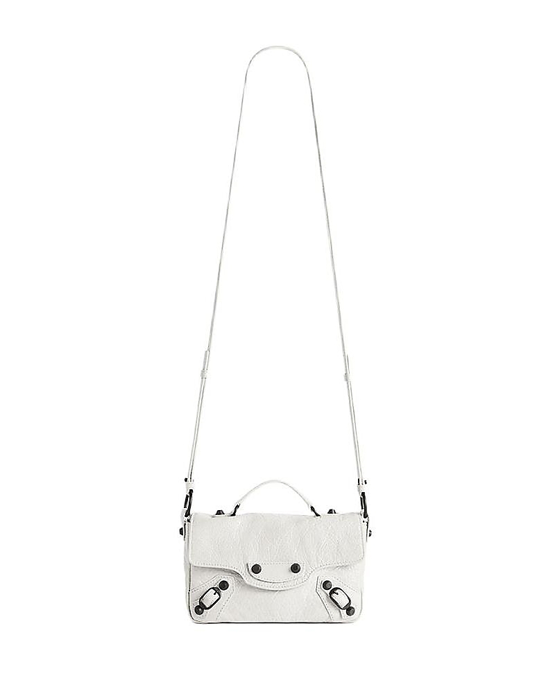 Balenciaga Le City Flap Bag Nano · One Size