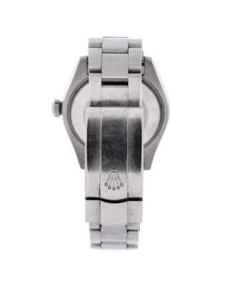  Oyster Perpetual Automatic Watch in Stainless Steel 31mm