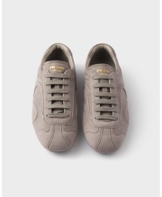  Men's Montecarlo Re-Edition 2005 Suede Sneakers