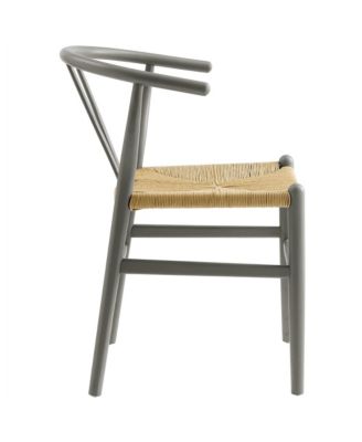  Amish 32" Wood Dining Accent Chair