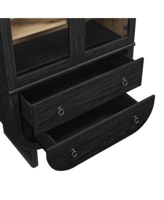  Nyx Arched Display Cabinet